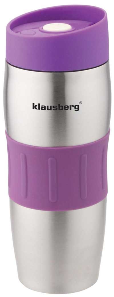 KLAUSBERG KUBEK TERMICZNY 380ml KB-7100 KLAUSBERG