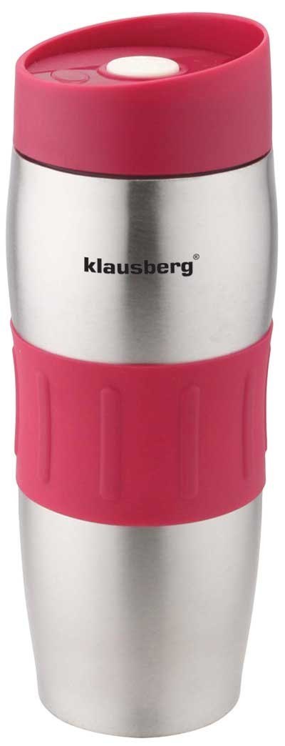 KLAUSBERG KUBEK TERMICZNY 380ml KB-7100 KLAUSBERG