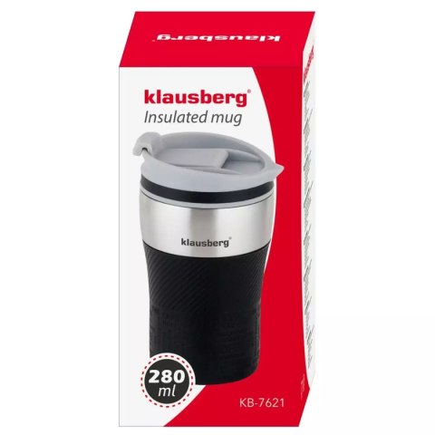 KUBEK TERMICZNY 280ml KLAUSBERG KB-7621 KLAUSBERG