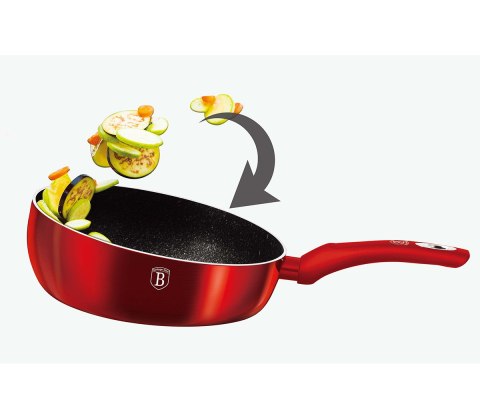 PATELNIA WOK FLIP 26cm BERLINGER HAUS BH-1302 BERLINGER HAUS