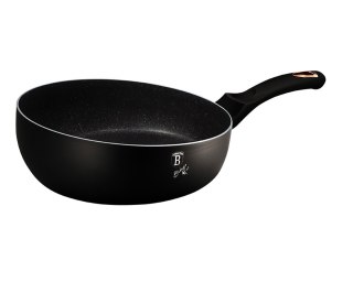 PATELNIA WOK FLIP 26cm BERLINGER HAUS BH-1854