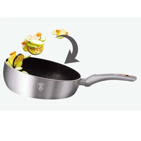 PATELNIA WOK FLIP 26cm BERLINGER HAUS BH-6006 BERLINGER HAUS