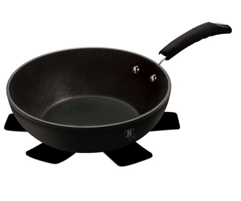 PATELNIA WOK GRANITOWY 28cm BERLINGERHAUS BH-6126