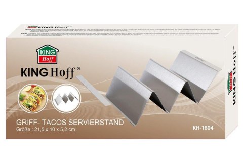 STOJAK DO TORTILLI WRAPÓW HOT DOGÓW KINGHOFF KH-1804 KINGHOFF