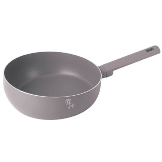 WOK PATELNIA FLIP TYTANOWA 26cm BERLINGER HAUS BH-8089 TAUPE