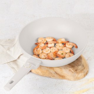 WOK TYTANOWY 28cm BERLINGER HAUS BH-8063 SAHARA