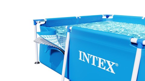 Basen ogrodowy stelażowy 220 x 150 x 60 cm INTEX 28270 INTEX