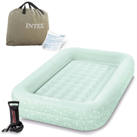 Materac dmuchany dla dzieci 168 x 107 x 25 cm INTEX 66810 INTEX