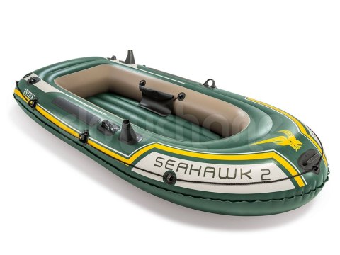 Ponton Seahawk 2 Set 236 x 114 x 41 cm INTEX 68347 INTEX