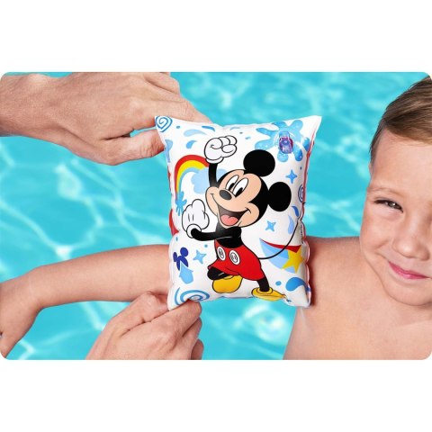 Rękawki do pływania Mickey 23 x 15 cm Bestway 91002 Bestway