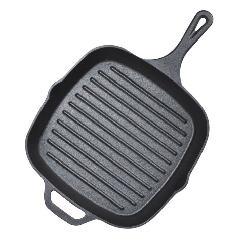 ŻELIWNA PATELNIA GRILLOWA 26cm 2656 BRUNBESTE