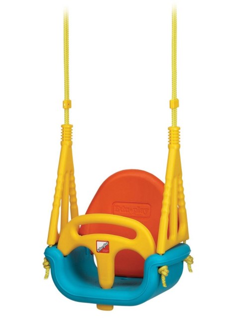 Huśtawka Kubełkowa Swing 3w1 - 422 Eduplay