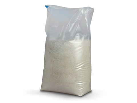 Piasek, wkład, filtr do piaskowych pomp filtrujących 25 kg Dmuchane