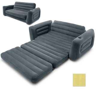 Sofa dmuchana fotel rozkładany 2w1 Intex 66552 INTEX