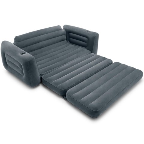 Sofa dmuchana fotel rozkładany 2w1 Intex 66552 INTEX