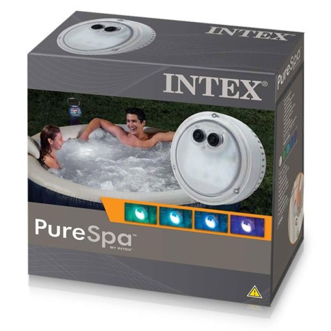 Wielokolorowa lampa do SPA LED INTEX 28503 INTEX