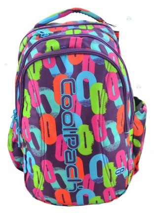 COOLPACK PLECAK MŁODZIEŻOWY 61155 JOY MULTICOLOR CooLPack