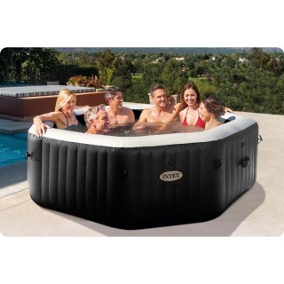 Dmuchane SPA z hydromasażem 218 x 71 cm 6 os. + akcesoria premium INTEX 28462 INTEX