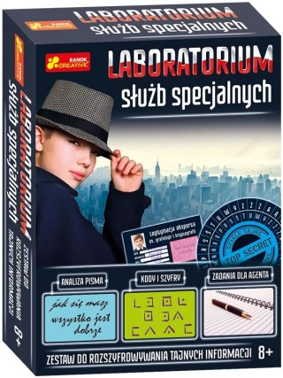 LABORATORIUM SŁUŻB SPECJALNYCH RANOK RANOK