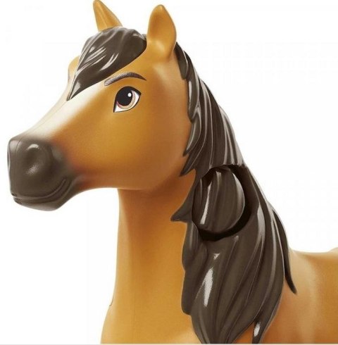 Jeżdżący koń Mustang lalka Lucky Mattel MATTEL