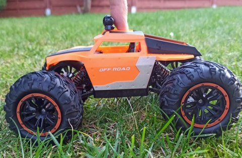 AUTKO na pilot MONSTER CLIMBING sterowane RC orange #A1 INNY