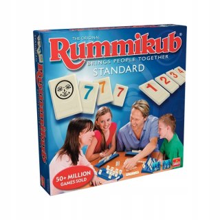 Oryginalny Rummikub Standardowa Gra Logiczna #G2 TM-TOYS