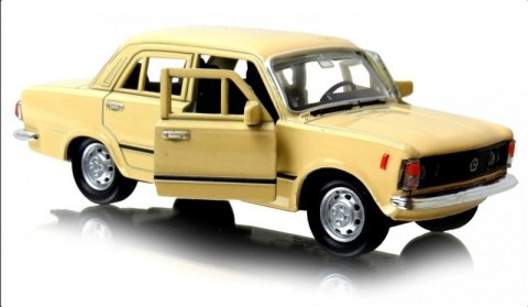 WELLY FIAT 125P 1:34 SAMOCHÓD KOLEKCJONERSKI WELLY