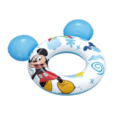 Koło do pływania Mickey 76 cm Bestway 9102K Bestway