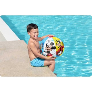 Piłka plażowa dla dzieci 51 cm Mickey i Przyjaciele Bestway 91098 Bestway