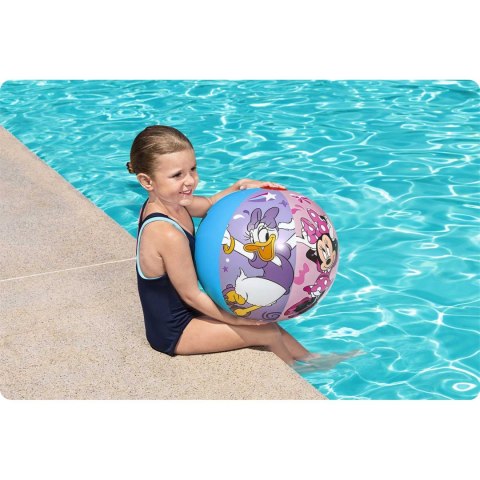 Piłka plażowa dla dzieci 51 cm Mickey i Przyjaciele Bestway 91098 Bestway