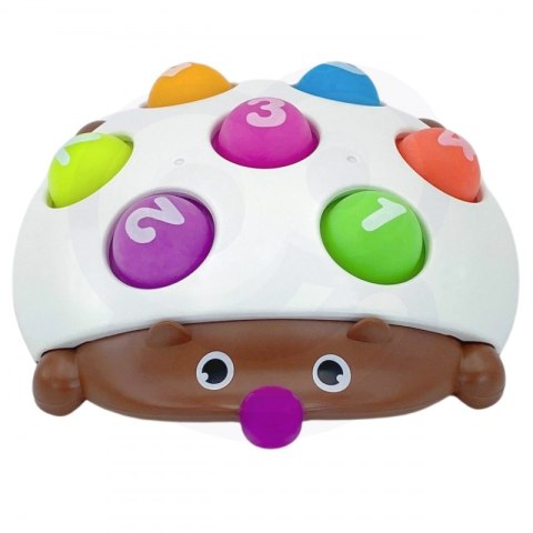 WOOPIE Jeżyk Pop-it Cyferki Fidget Toys Woopie