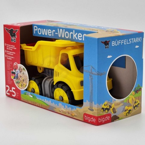 BIG Power Worker Mini Wywrotka Big