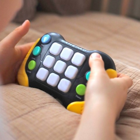 WOOPIE Elektroniczna Gra Zręcznościowa Pop-It Fidget Toy Gamepad Niebieski Woopie