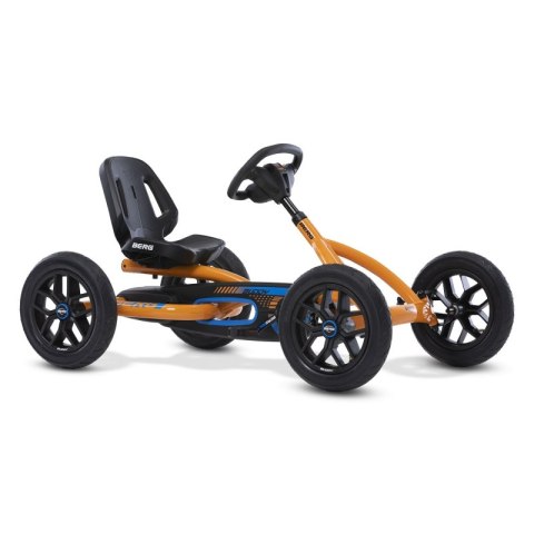 BERG Gokart na Pedały Buddy B-Orange do 50 kg Berg