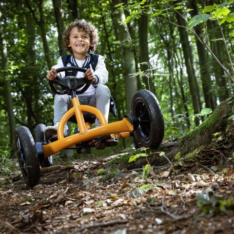 BERG Gokart na Pedały Buddy B-Orange do 50 kg Berg