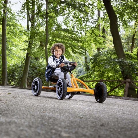 BERG Gokart na Pedały Buddy B-Orange do 50 kg Berg