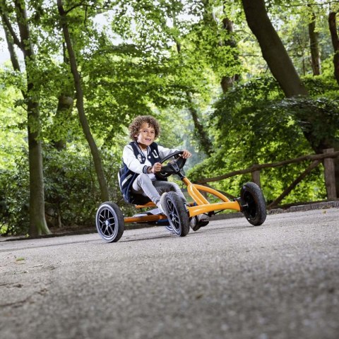 BERG Gokart na Pedały Buddy B-Orange do 50 kg Berg