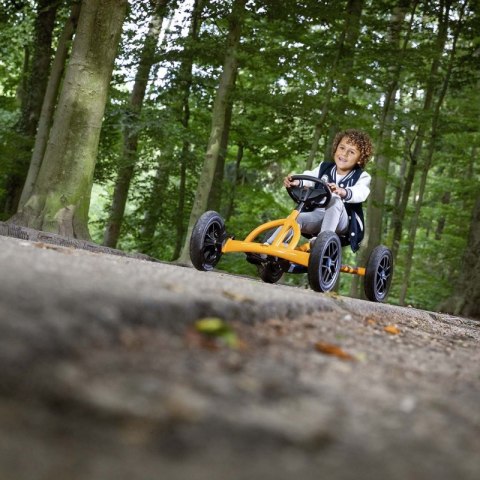 BERG Gokart na Pedały Buddy B-Orange do 50 kg Berg