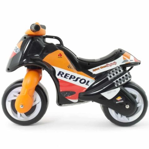 INJUSA Repsol Jeździk Motor Biegowy Pchacz INJUSA