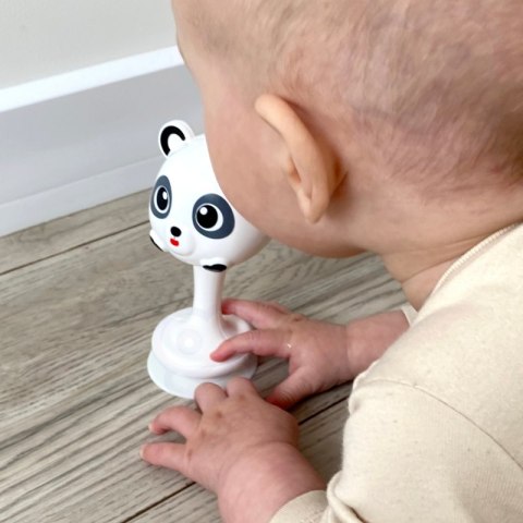 WOOPIE BABY Grzechotka Biało-Czarna Panda 0m+ Woopie Baby