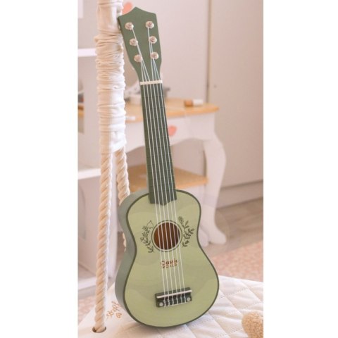 CLASSIC WORLD Drewniana Gitara Vintage dla Dzieci 3+ Classic World