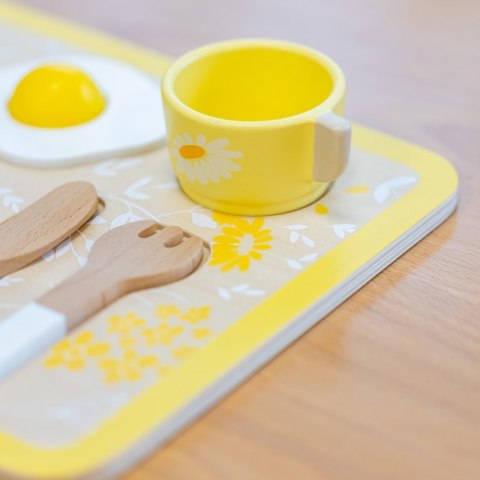 CLASSIC WORLD Wooden Breakfast Set 13 pcs. Classic World