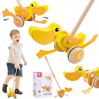 Classic World EKO Wooden Duck Pusher Classic World