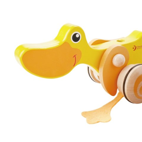 Classic World EKO Wooden Duck Pusher Classic World