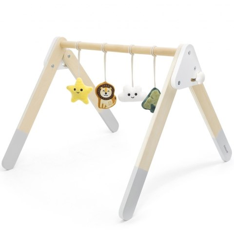 VIGA PolarB Pałąk Stojak dla Niemowląt Baby Gym Viga Toys