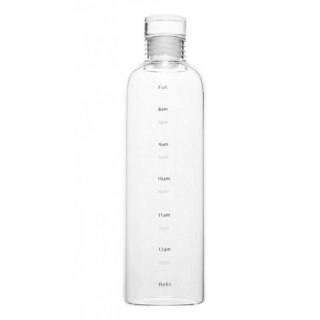 Butelka na wodę Bidon DESIGN zakręcany 750 ML BD33B