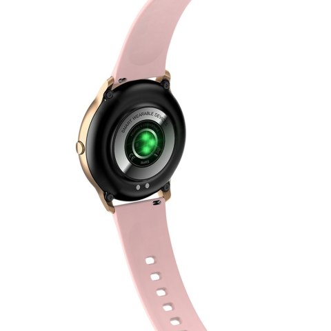 Damski SMARTWATCH G.Rossi SW015-2 Różowy G.Rossi