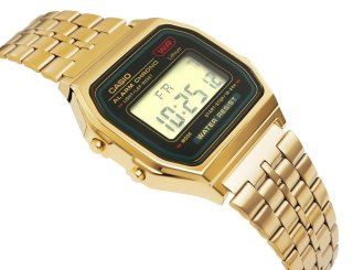 Zegarek CASIO A159WGEA-1EF Unisex CASIO