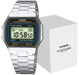 Zegarek CASIO A164WA-1VES Unisex CASIO