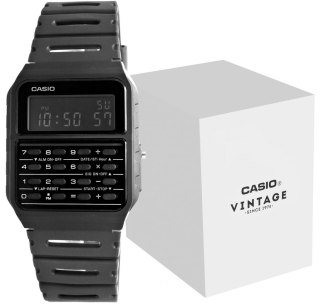 Zegarek Casio CA-53WF-1BEF Unisex CASIO